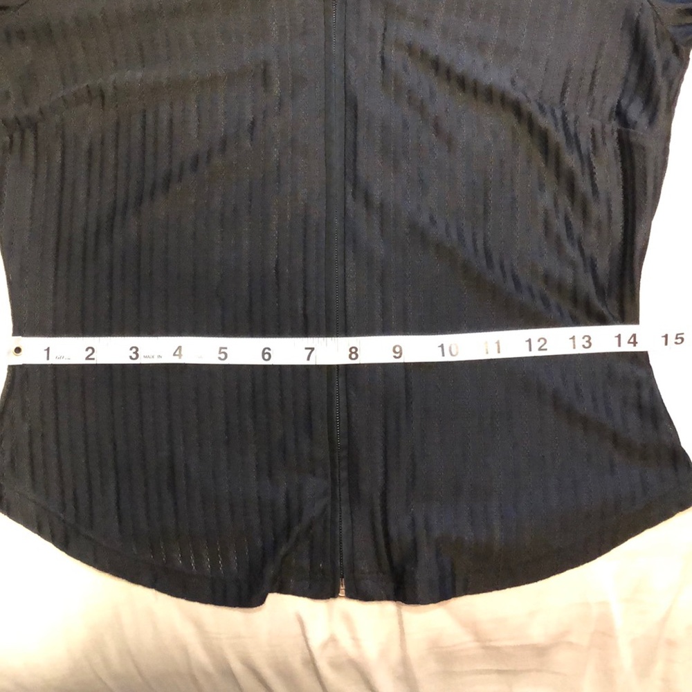 Vintage {Rampage} top - Picture 6 of 9